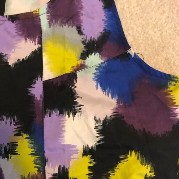 Roxy Racerback Crop Top - Picture 2 of 5